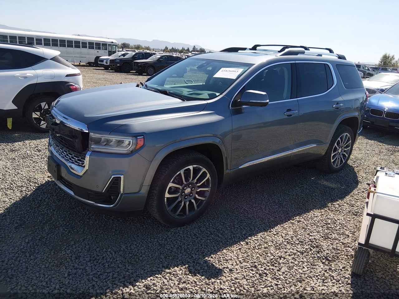 2021 GMC ACADIA AWD DENALI · 2/11