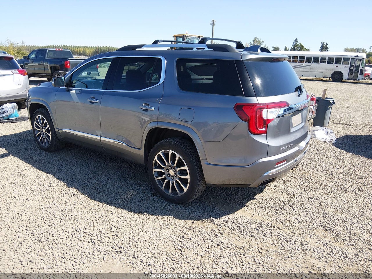 2021 GMC ACADIA AWD DENALI · 3/11