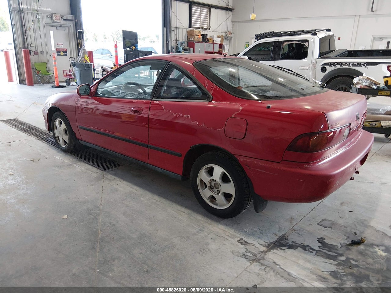 1994 ACURA INTEGRA LS · 3/11