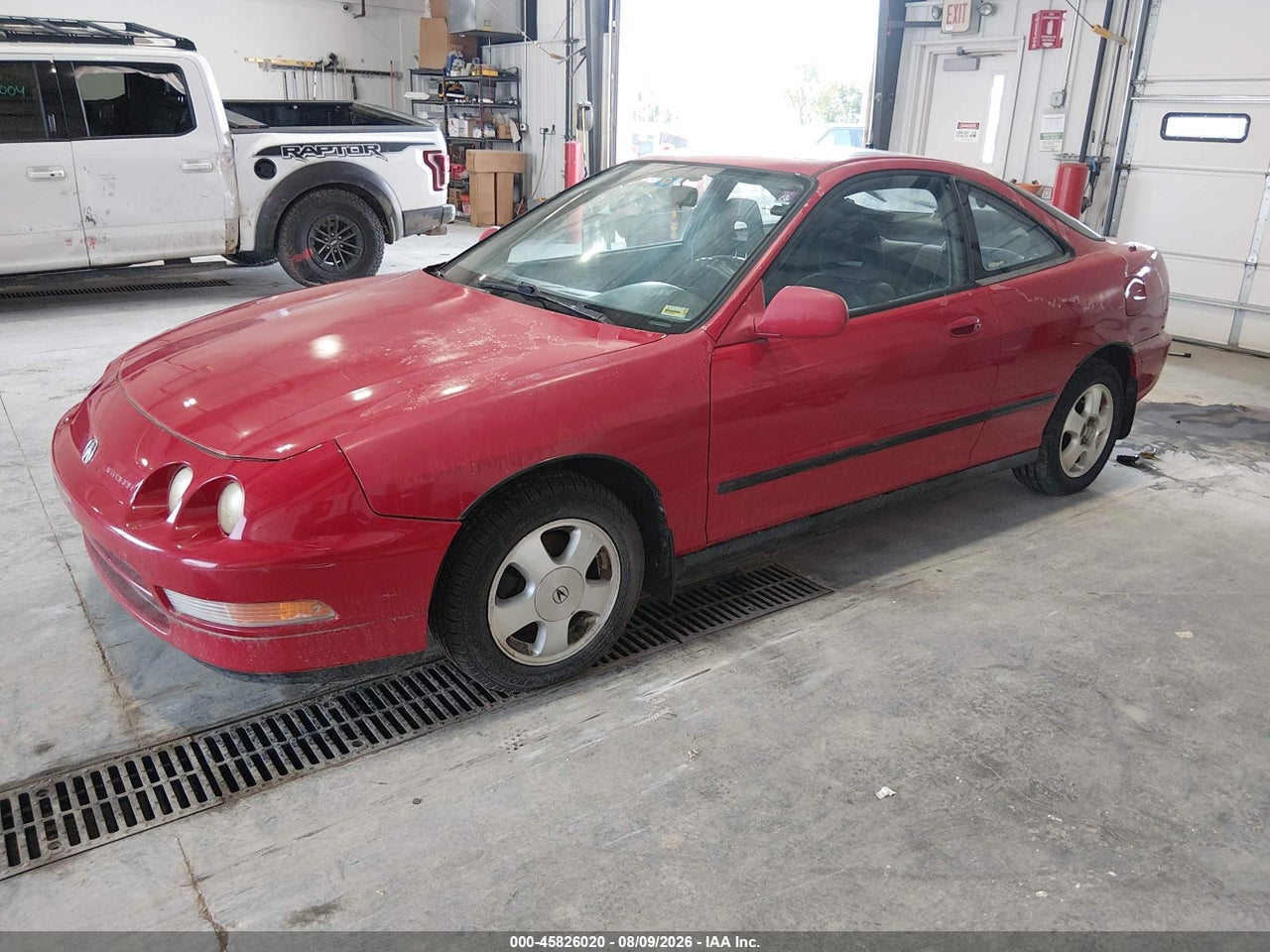 1994 ACURA INTEGRA LS · 2/11