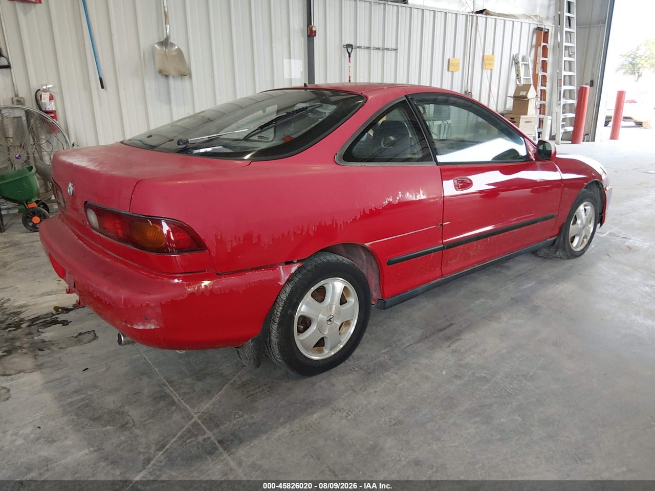 1994 ACURA INTEGRA LS · 4/11