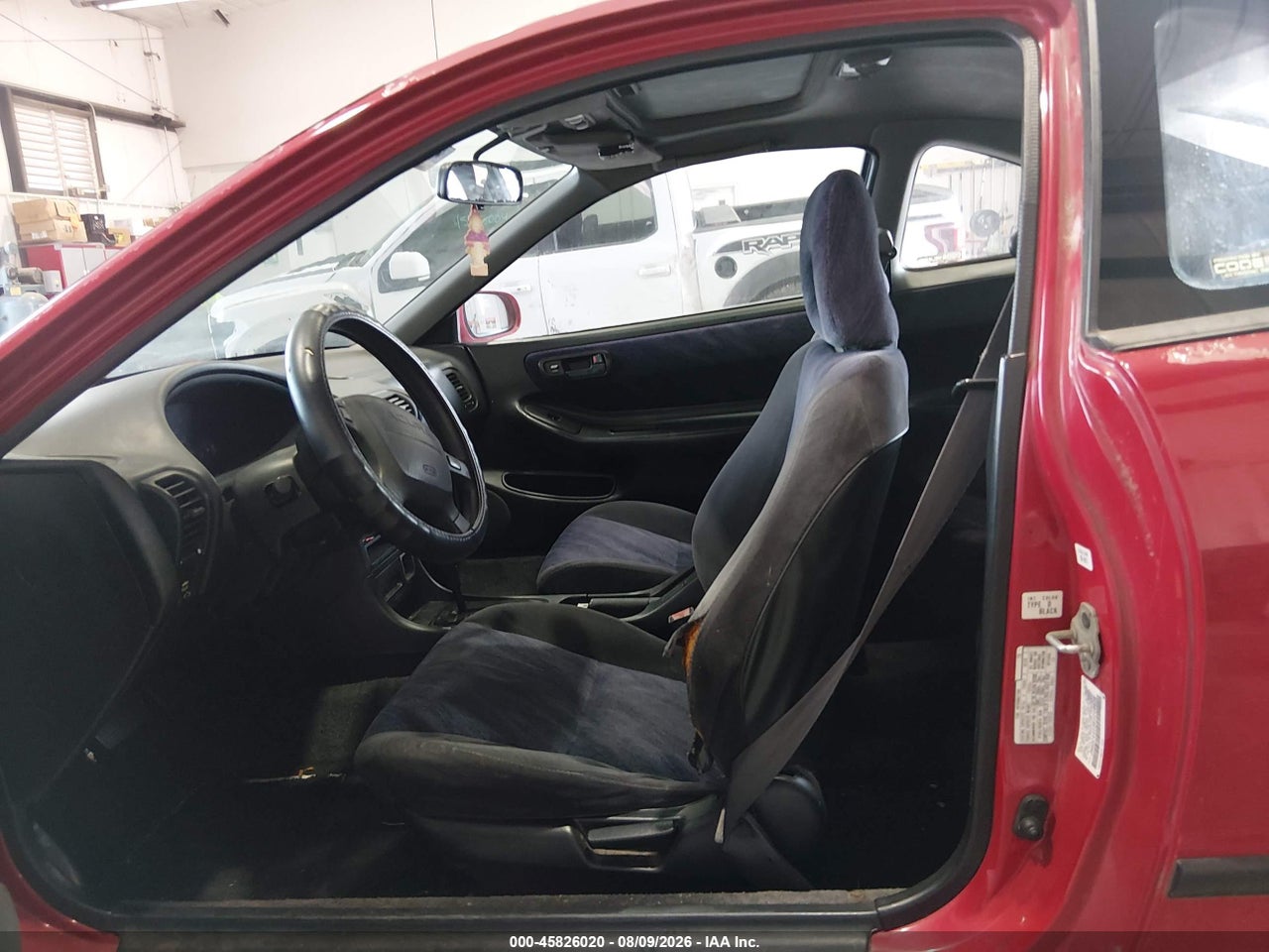 1994 ACURA INTEGRA LS · 5/11