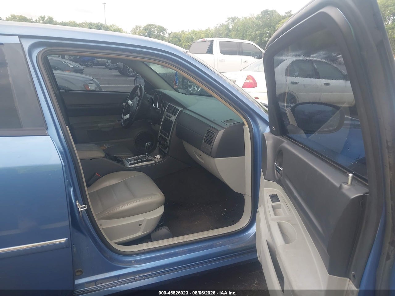 2007 DODGE MAGNUM RT · 5/11