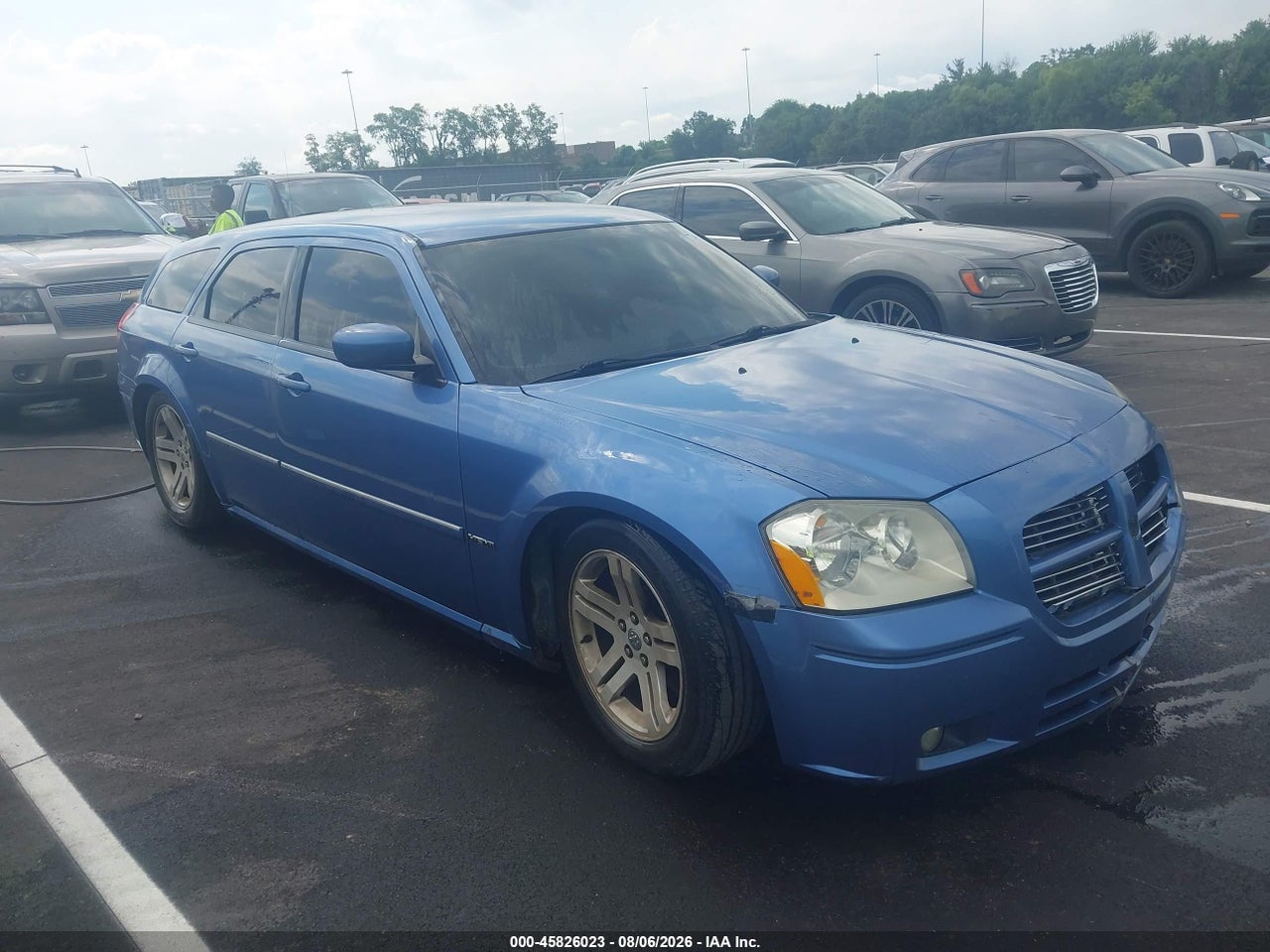 2D4GV57287H****** · 2007 DODGE MAGNUM RT