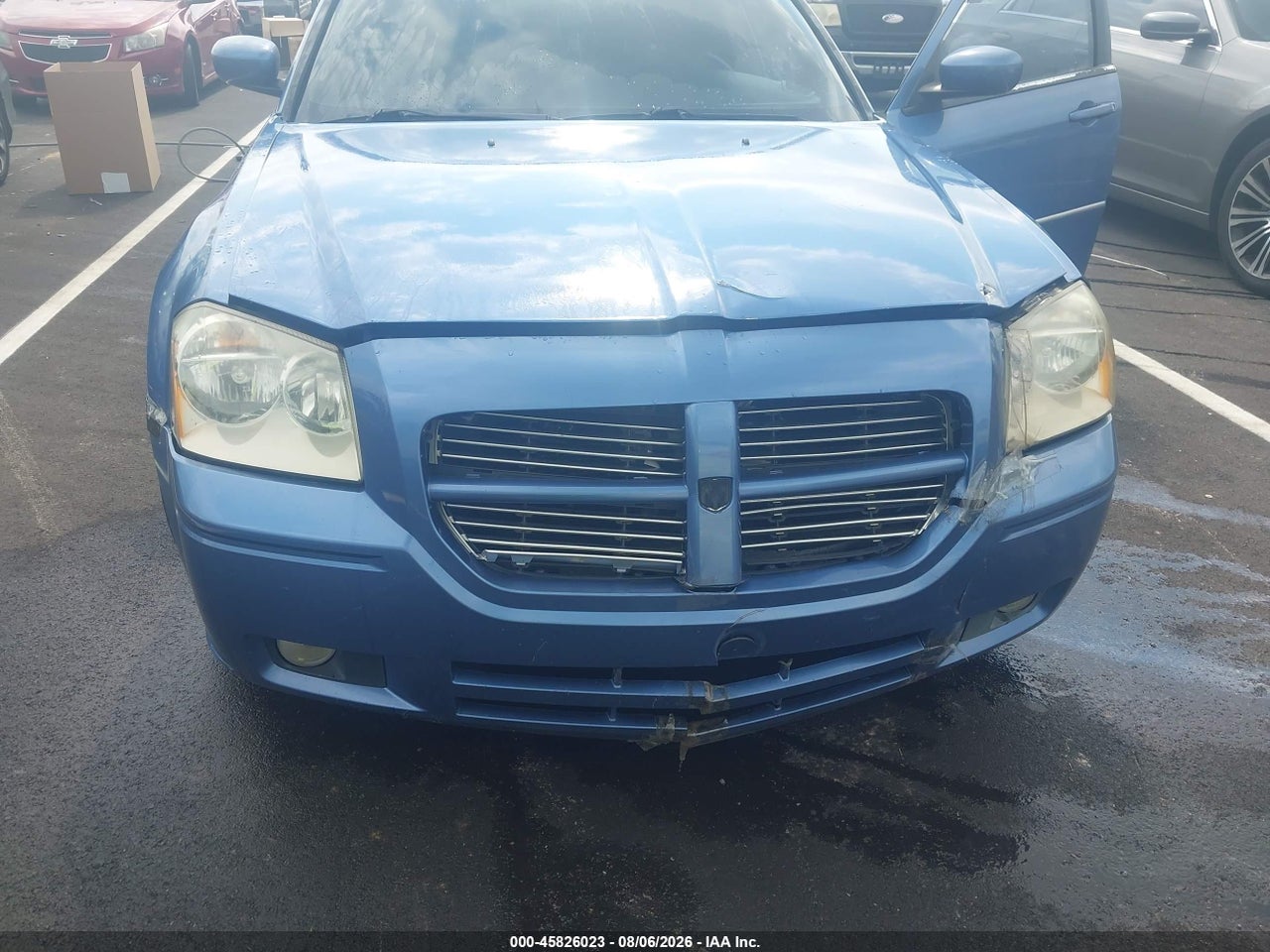 2007 DODGE MAGNUM RT · 6/11
