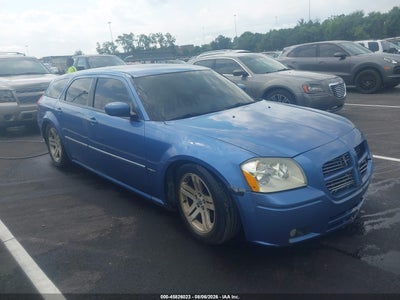 2007 DODGE MAGNUM RT