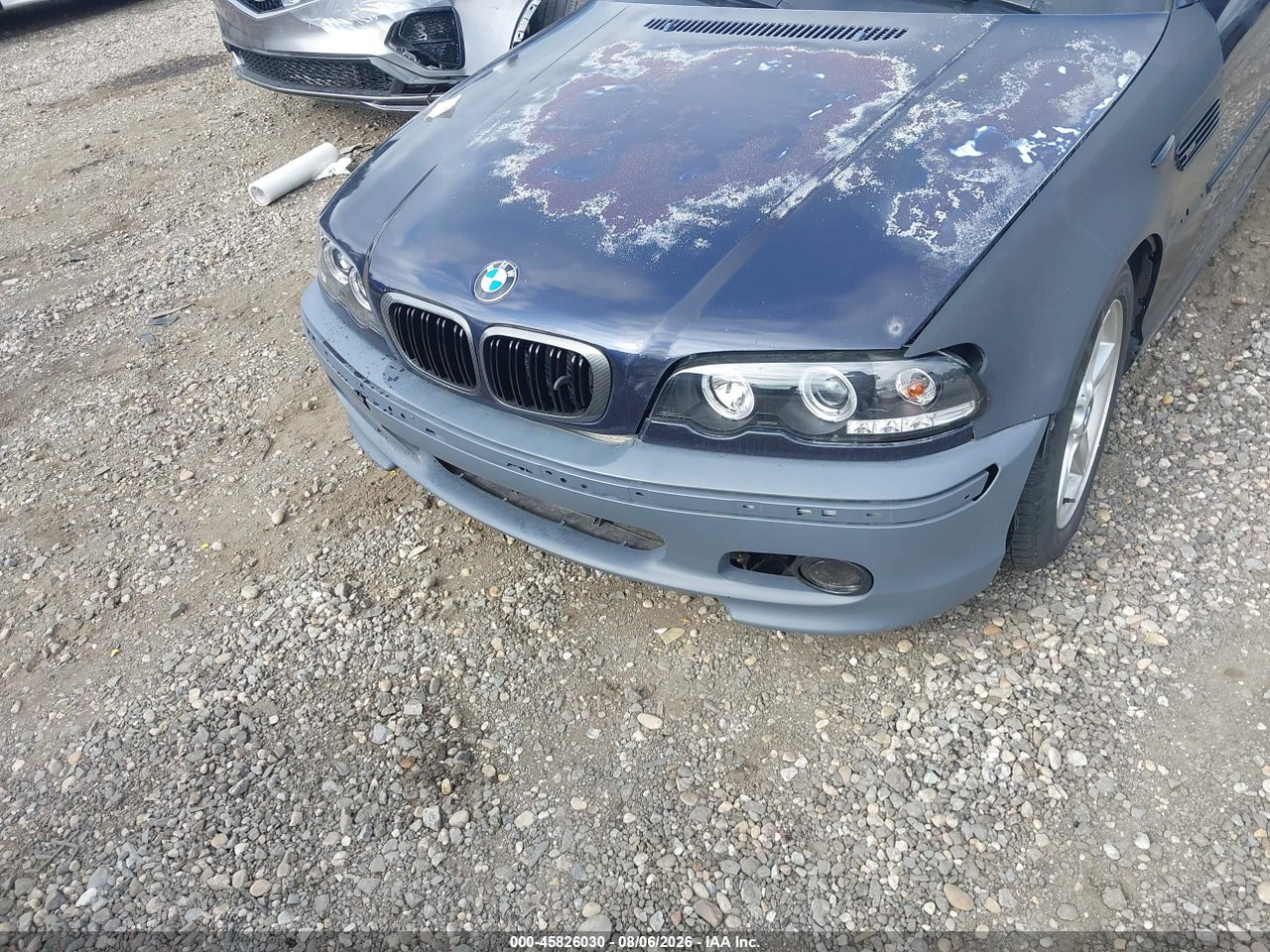 2003 BMW 325CI · 6/10