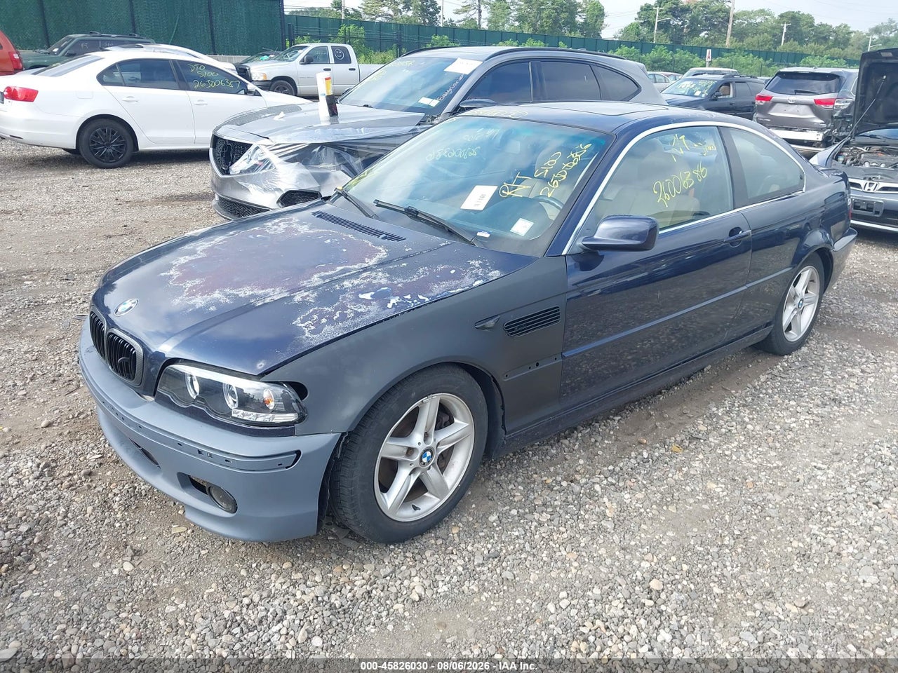 2003 BMW 325CI · 2/10