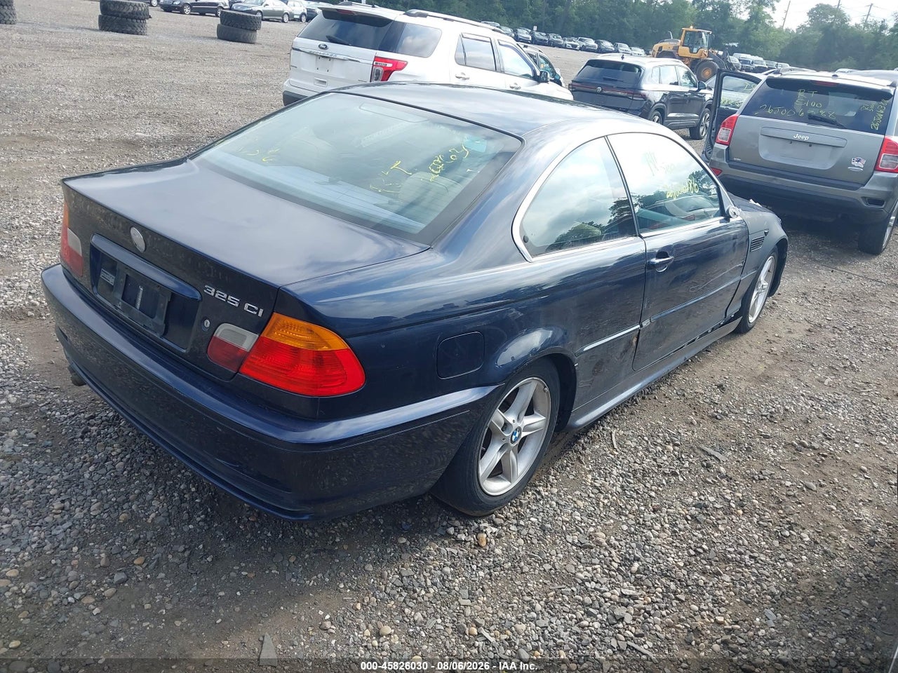 2003 BMW 325CI · 4/10