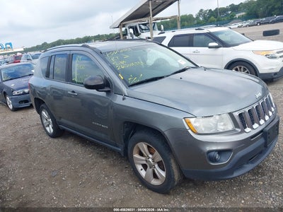 2012 JEEP COMPASS LATITUDE