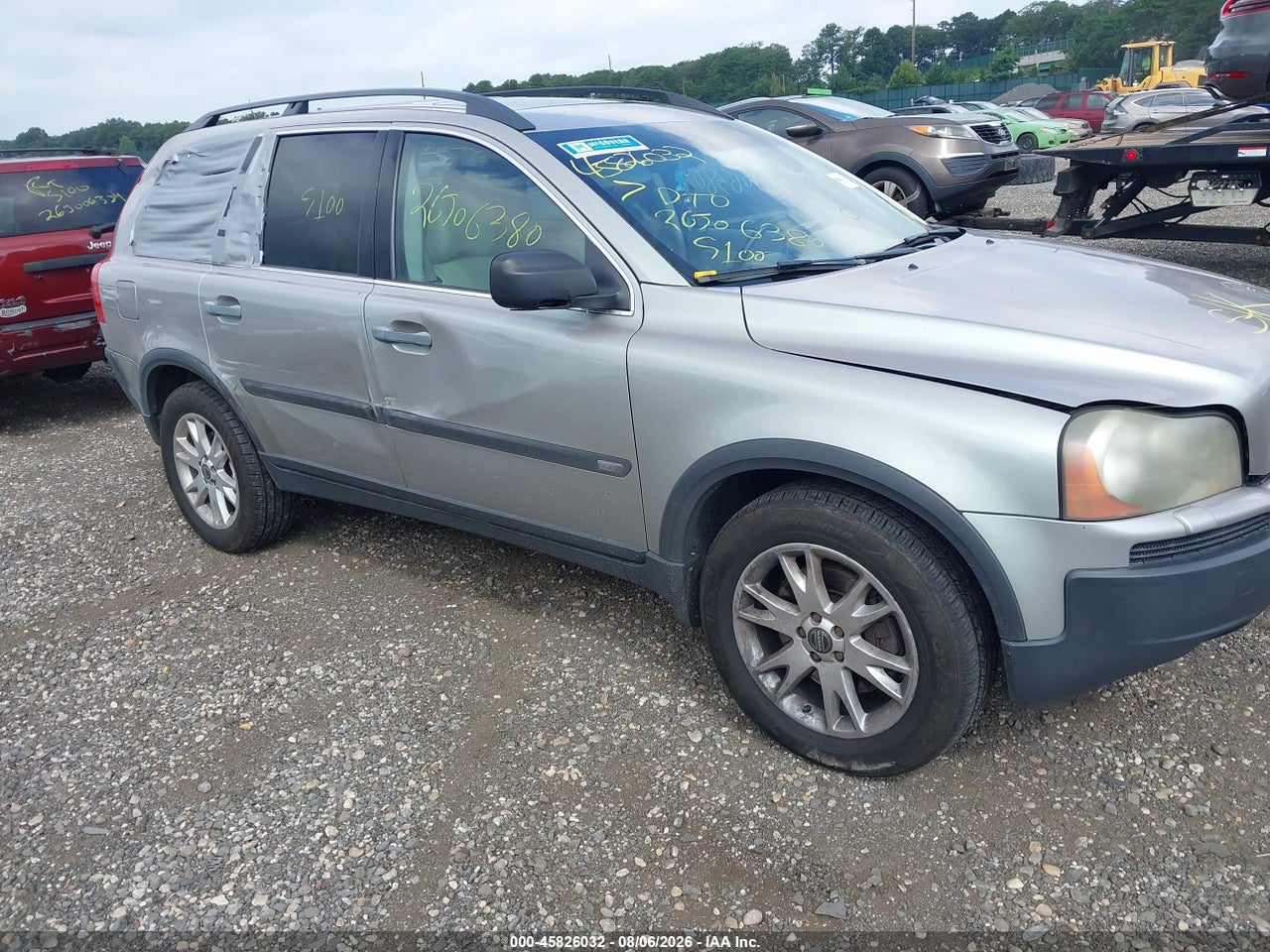 2005 VOLVO XC90 2.5T AWD · 6/10