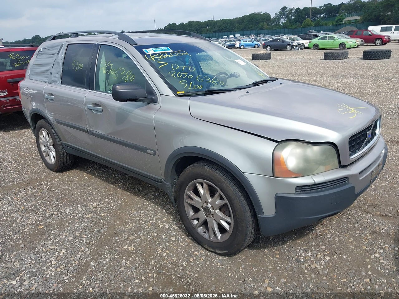 2005 VOLVO XC90 2.5T AWD