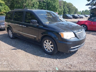2C4RC1CG4CR****** · 2012 CHRYSLER TOWN &amp; COUNTRY TOURING-L