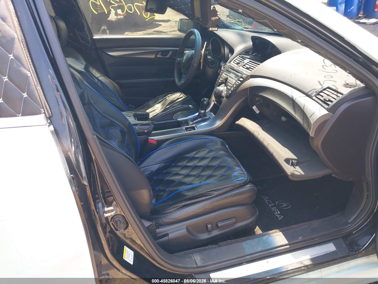 2009 ACURA TL 3.7 · 5/10