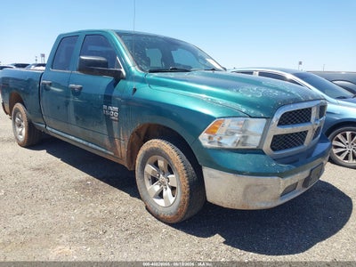 1C6RR6FGXKS****** · 2019 RAM 1500 CLASSIC TRADESMAN  4X2 6'4 BOX