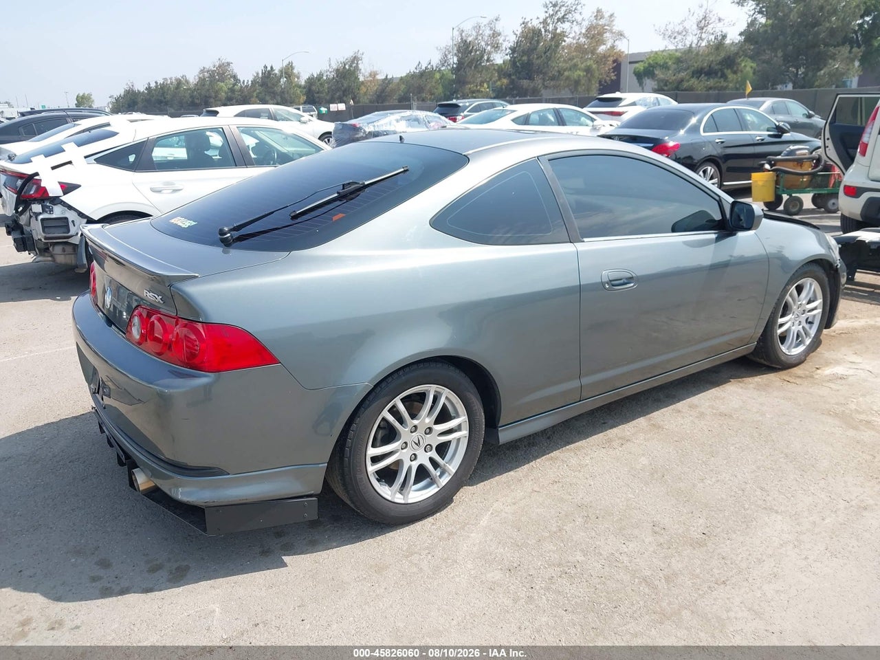 2005 ACURA RSX · 4/11