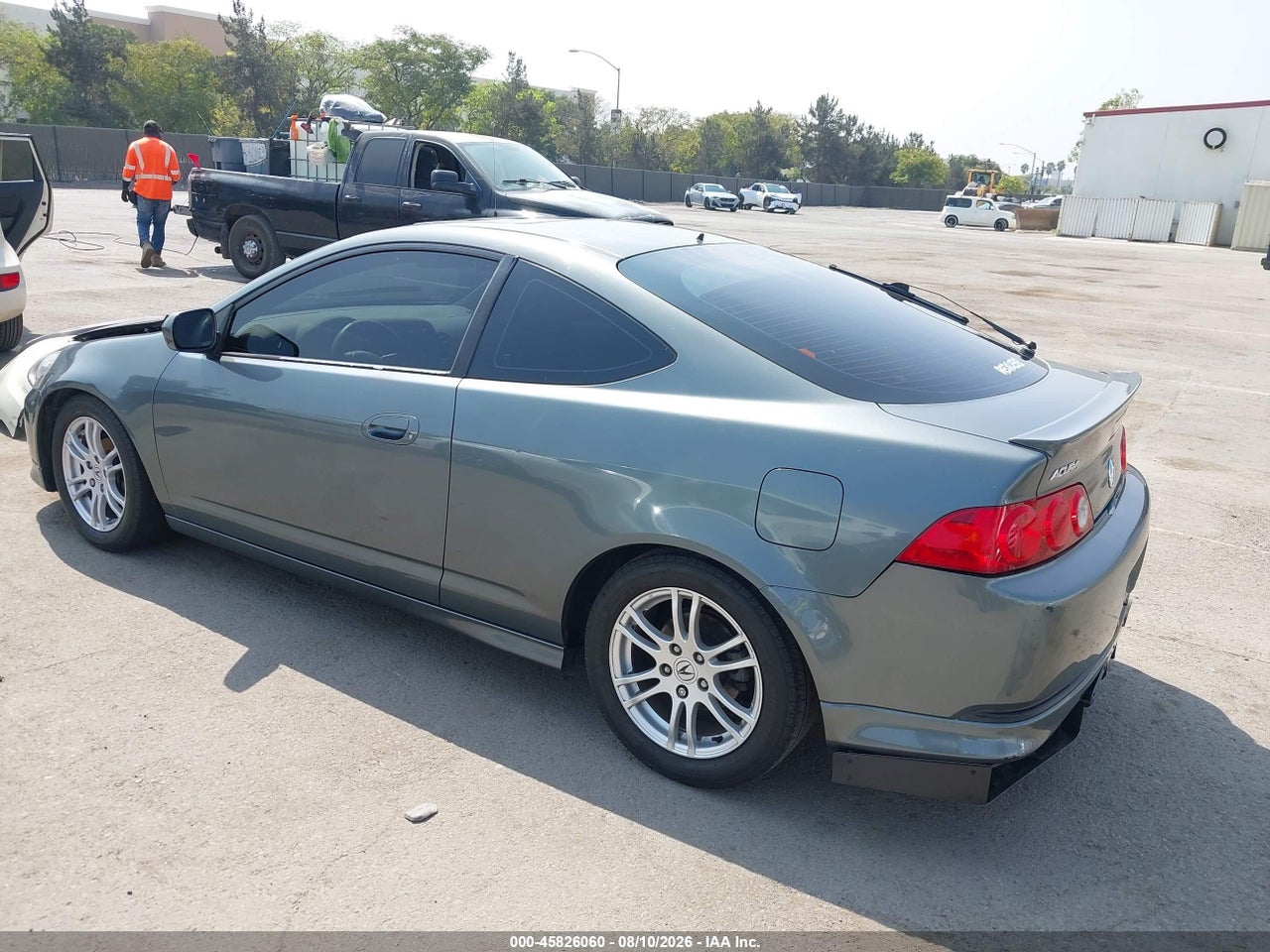 2005 ACURA RSX · 3/11