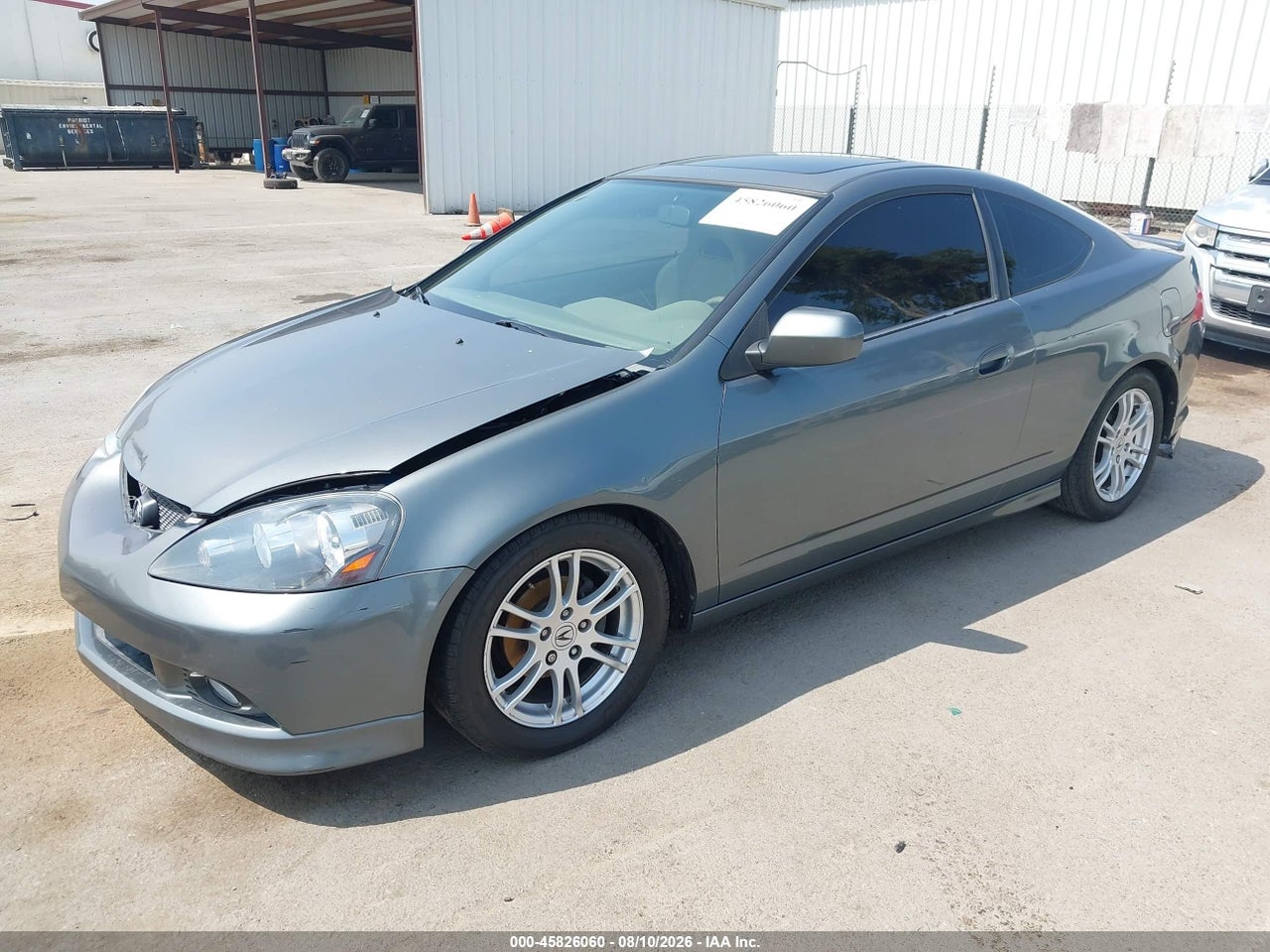 2005 ACURA RSX · 2/11