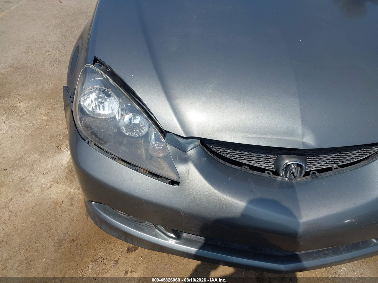 2005 ACURA RSX · 6/11