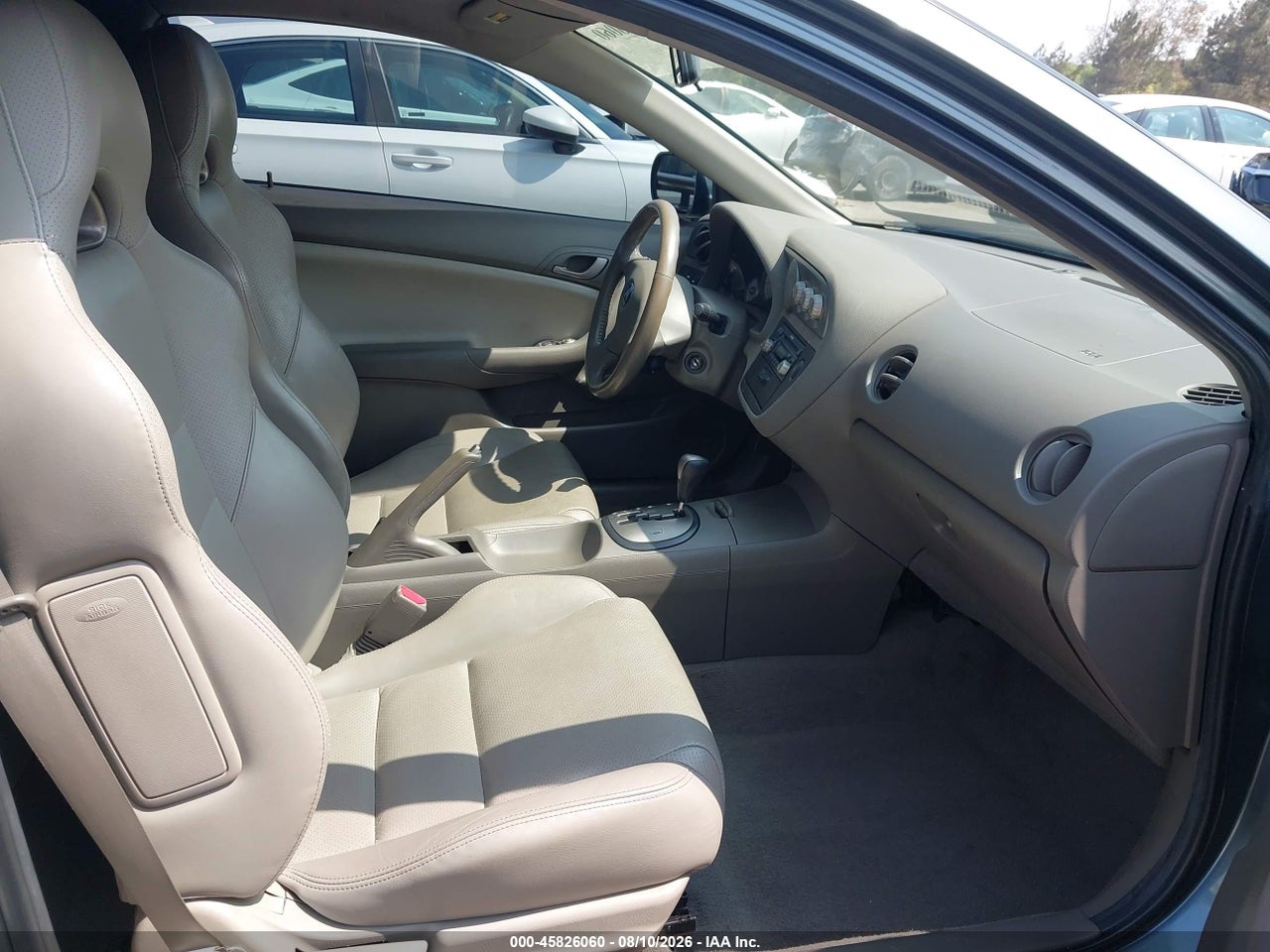2005 ACURA RSX · 5/11