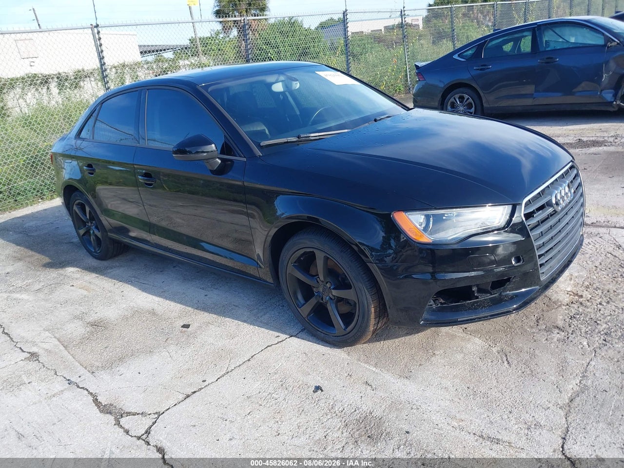 WAUBFGFF5F1****** · 2015 AUDI A3 2.0T PREMIUM