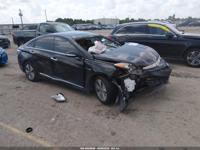 KMHEC4A47FA****** · 2015 HYUNDAI SONATA HYBRID LIMITED