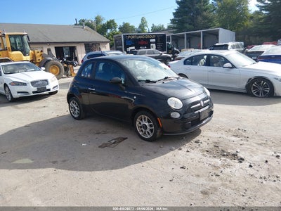 3C3CFFAR0DT****** · 2013 FIAT 500 POP