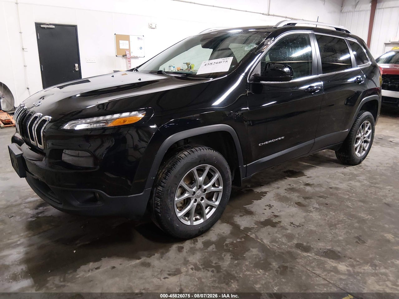 2018 JEEP CHEROKEE LATITUDE PLUS 4X4 · 2/11