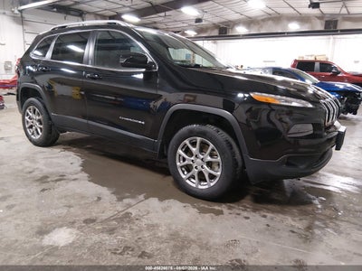 2018 JEEP CHEROKEE LATITUDE PLUS 4X4