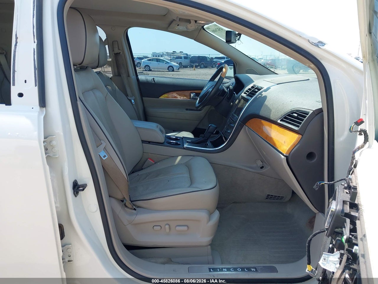 2013 LINCOLN MKX · 5/11
