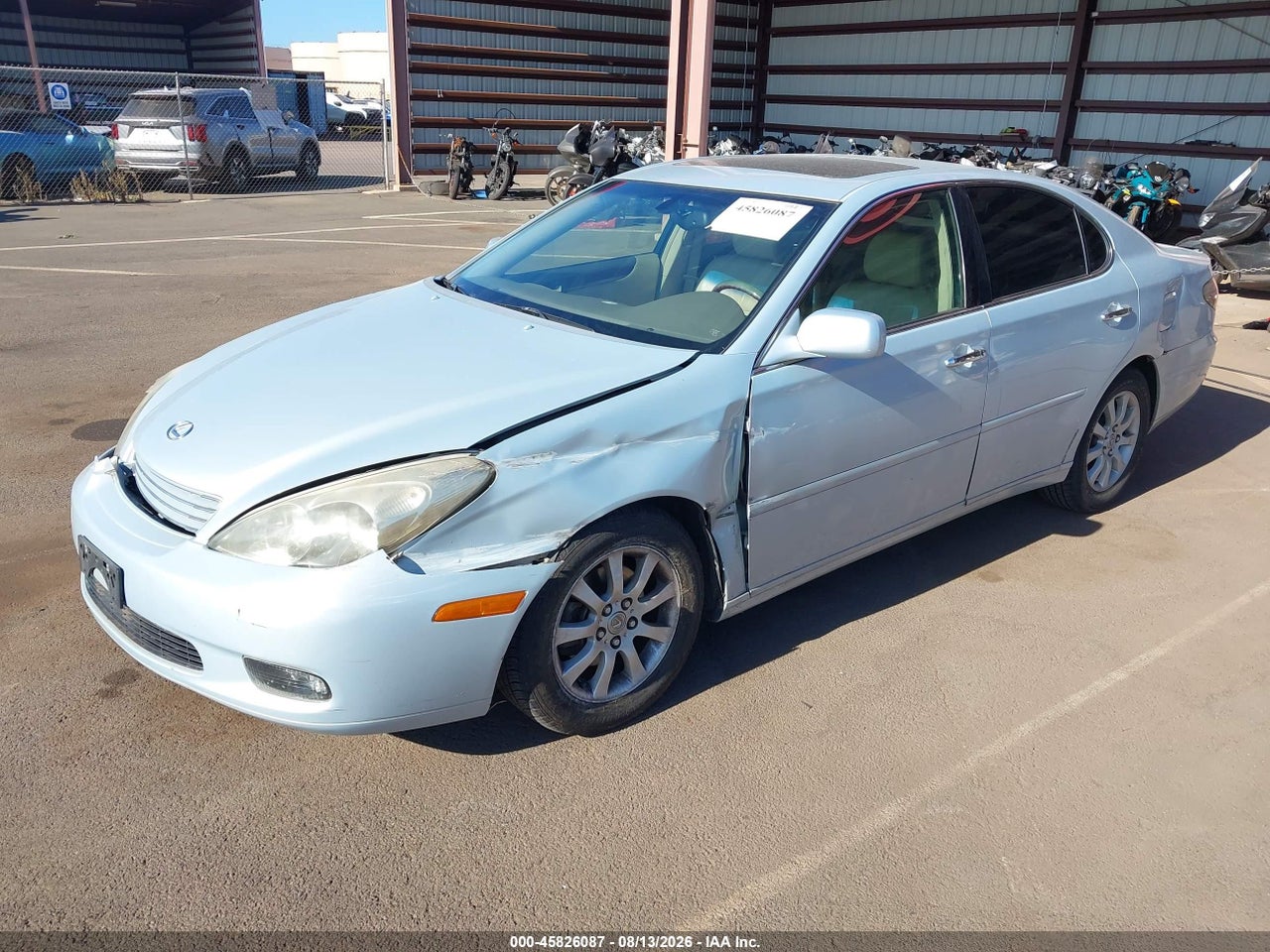 2004 LEXUS ES 330 · 2/11