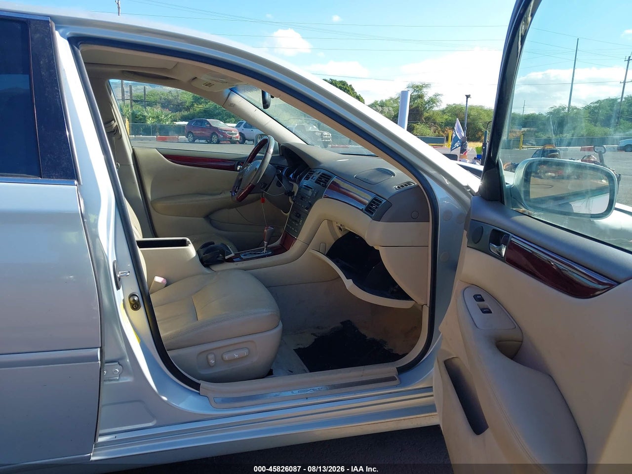 2004 LEXUS ES 330 · 5/11