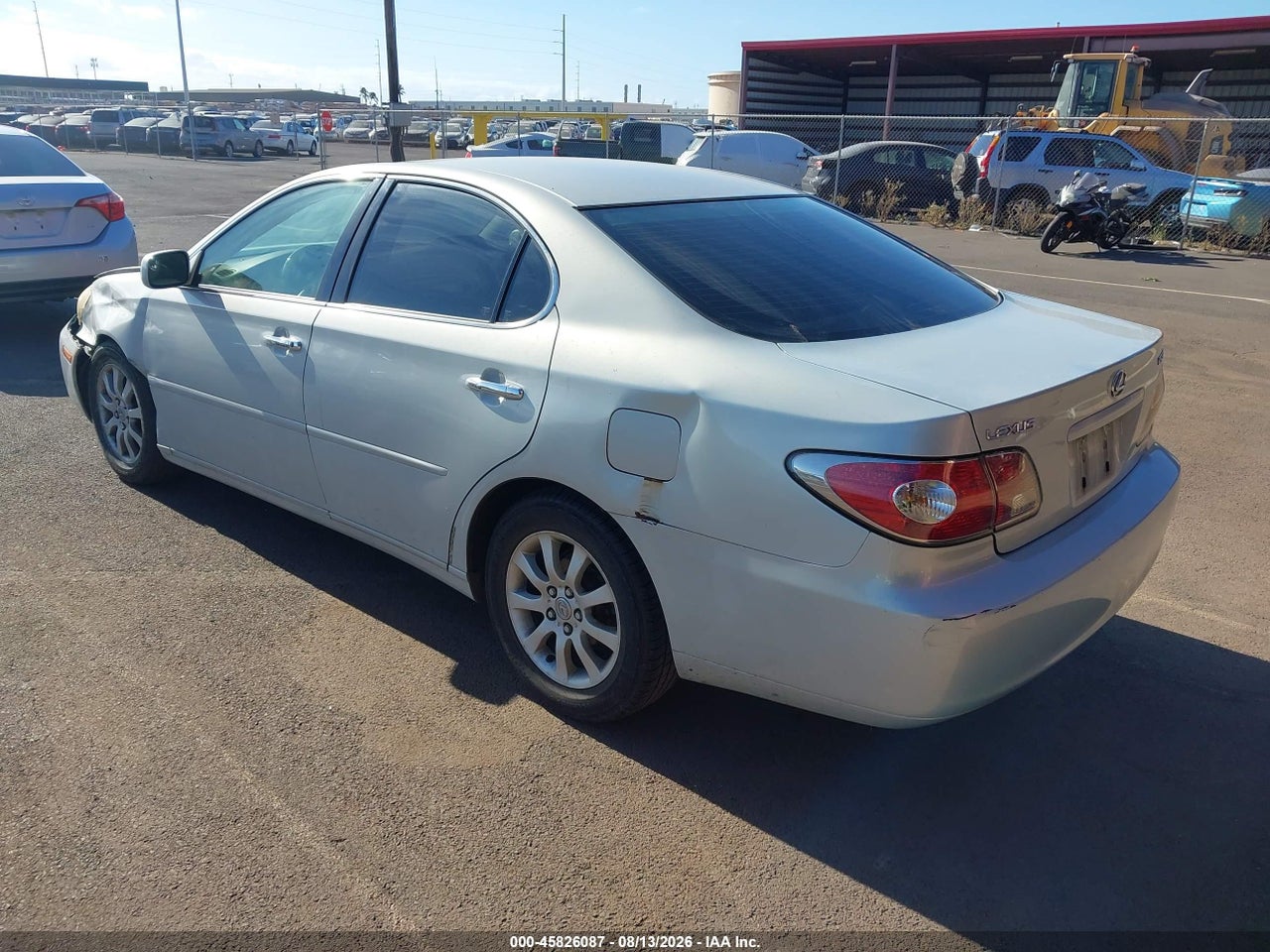 2004 LEXUS ES 330 · 3/11