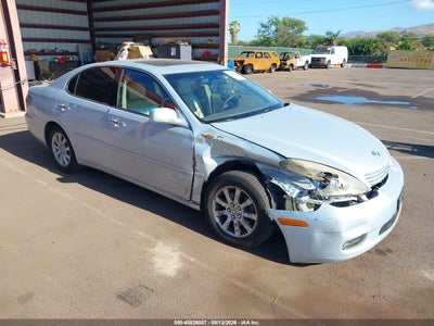 JTHBA30G545****** · 2004 LEXUS ES 330
