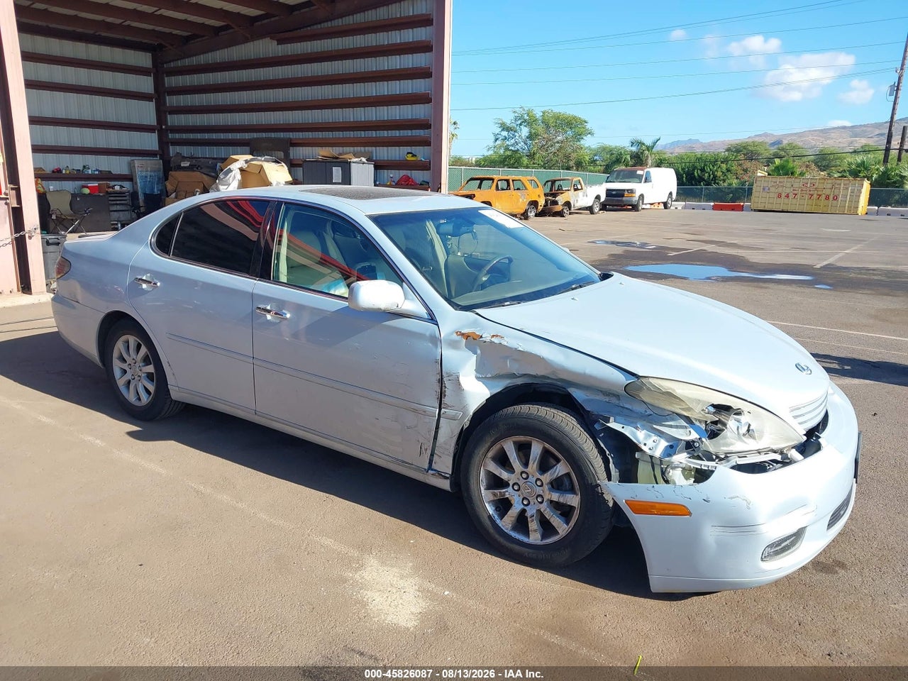 2004 LEXUS ES 330 · 6/11