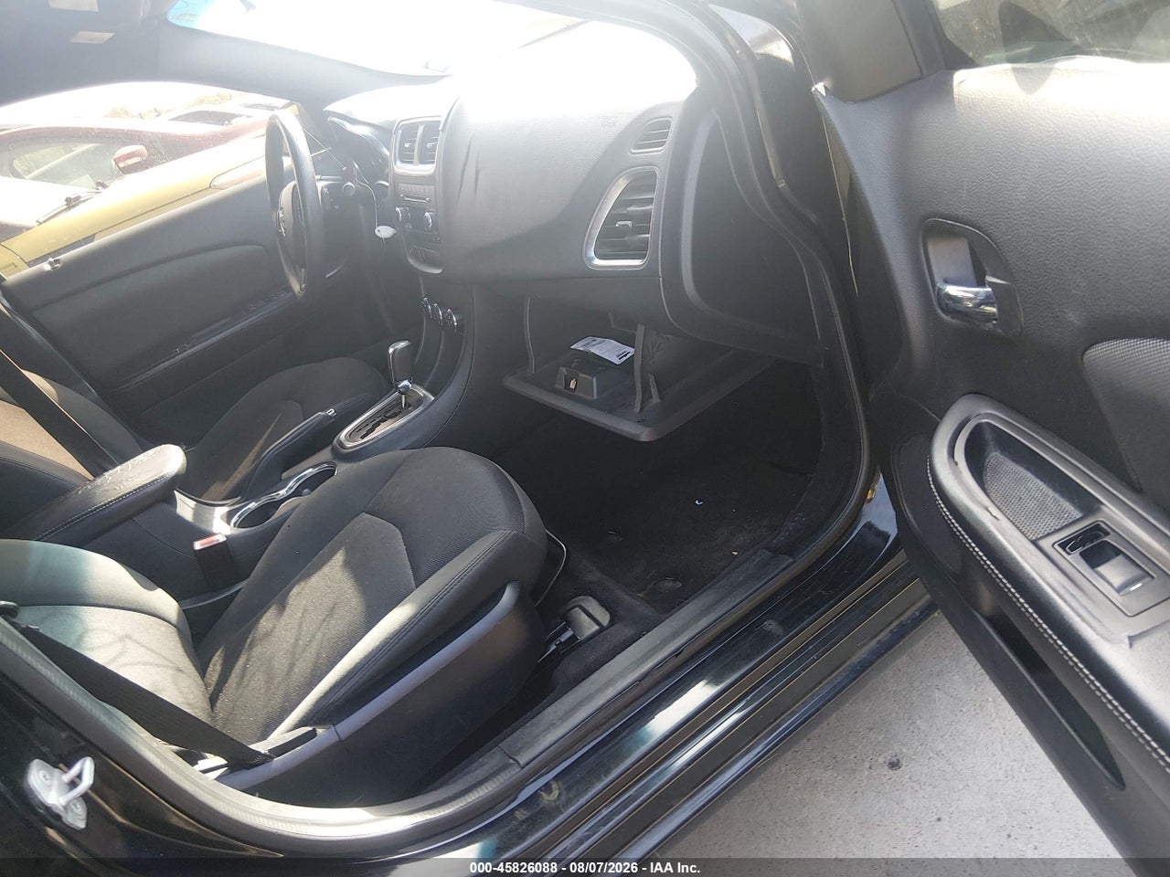 2014 DODGE AVENGER SE · 5/11