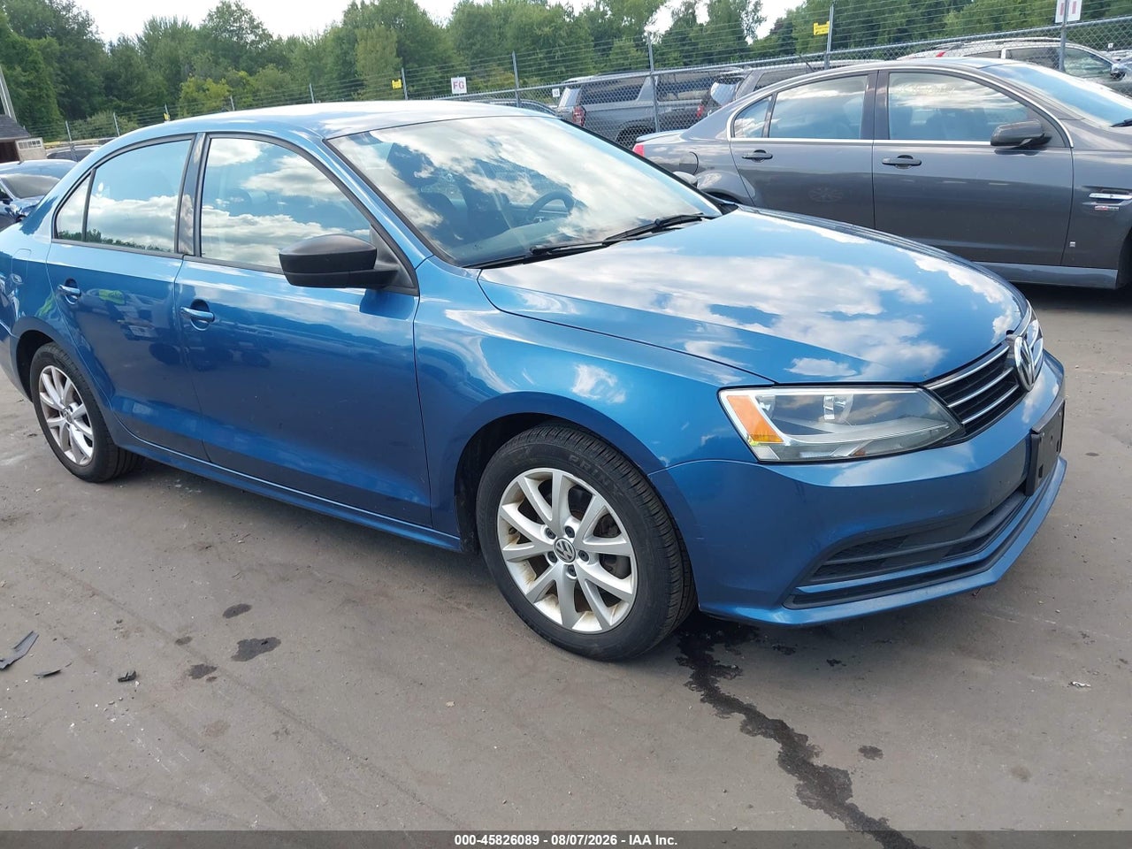 3VWD17AJ7FM****** · 2015 VOLKSWAGEN JETTA 1.8T SE