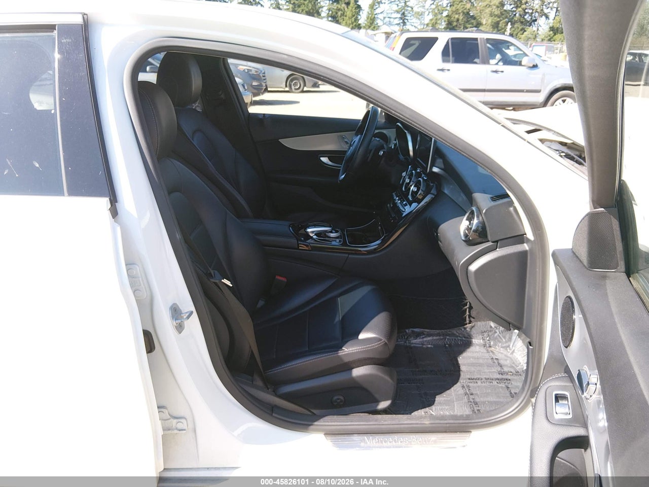 2016 MERCEDES-BENZ C 300 · 5/11