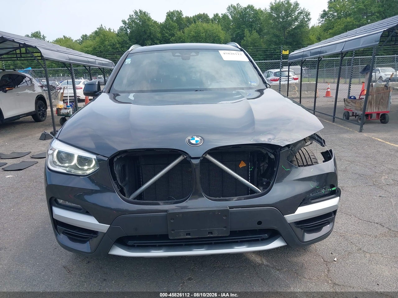 2021 BMW X3 XDRIVE30I · 6/11