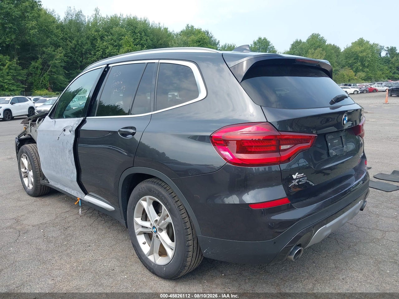 2021 BMW X3 XDRIVE30I · 3/11