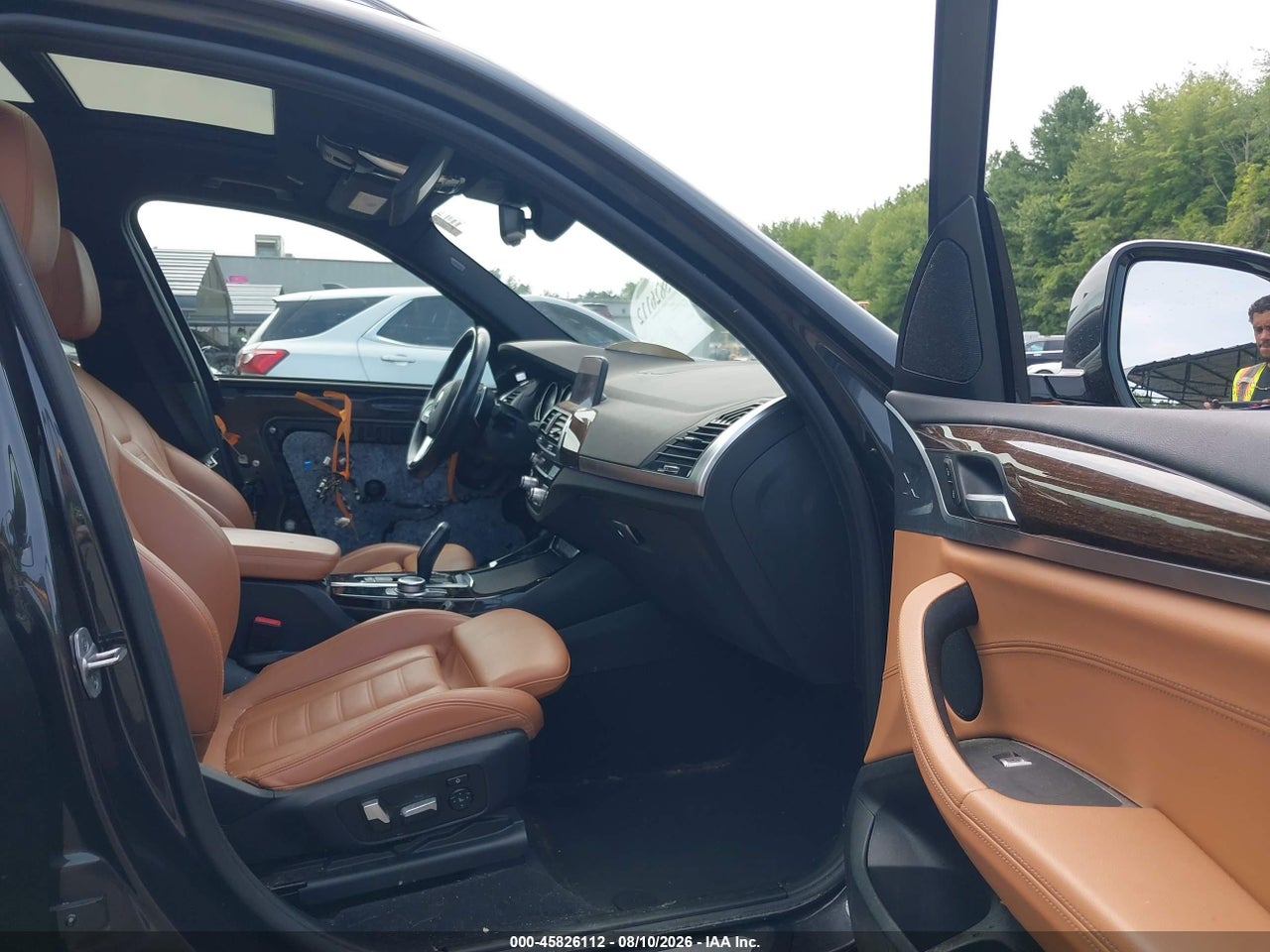 2021 BMW X3 XDRIVE30I · 5/11