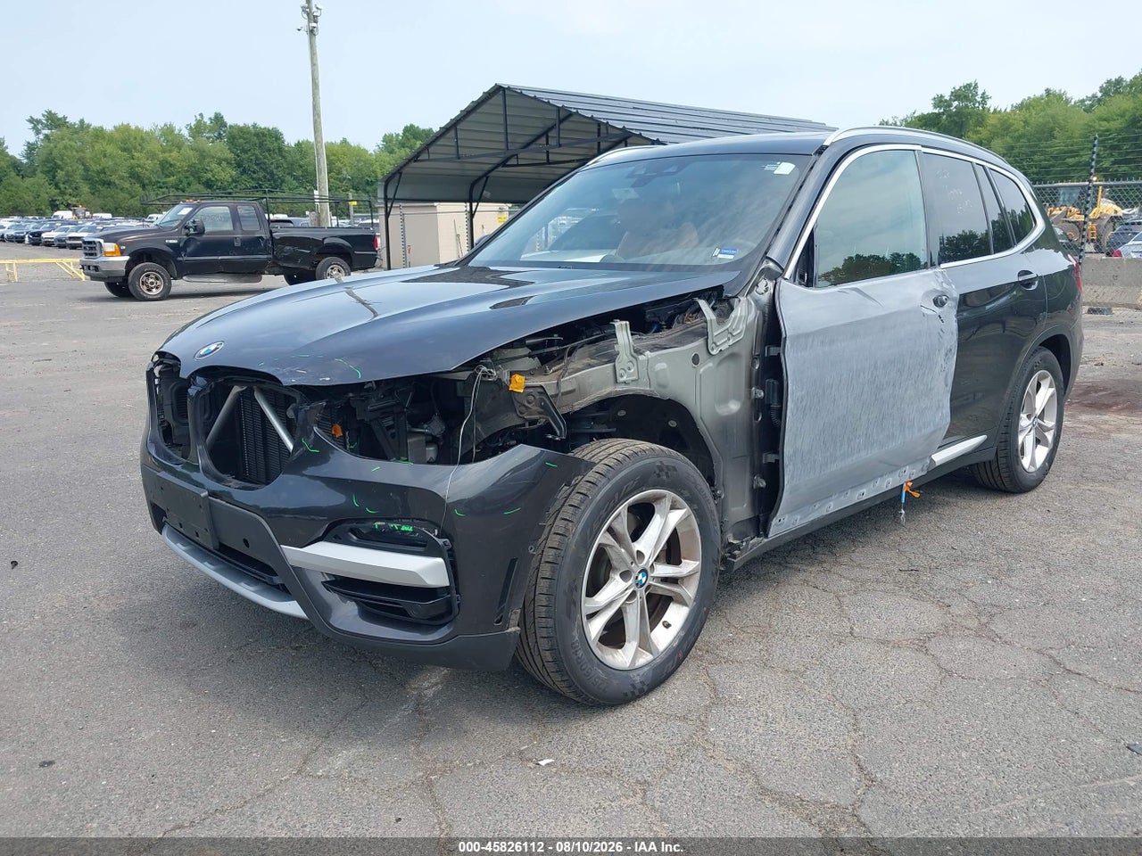 2021 BMW X3 XDRIVE30I · 2/11