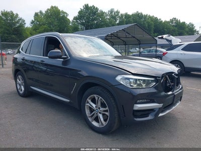 5UXTY5C06M9****** · 2021 BMW X3 XDRIVE30I