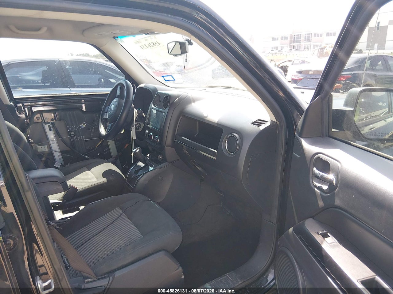 2016 JEEP PATRIOT SPORT · 5/11