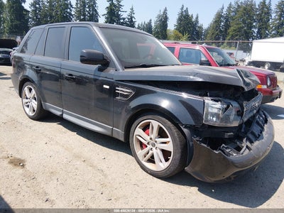 SALSH2E40DA****** · 2013 LAND ROVER RANGE ROVER SPORT SUPERCHARGED