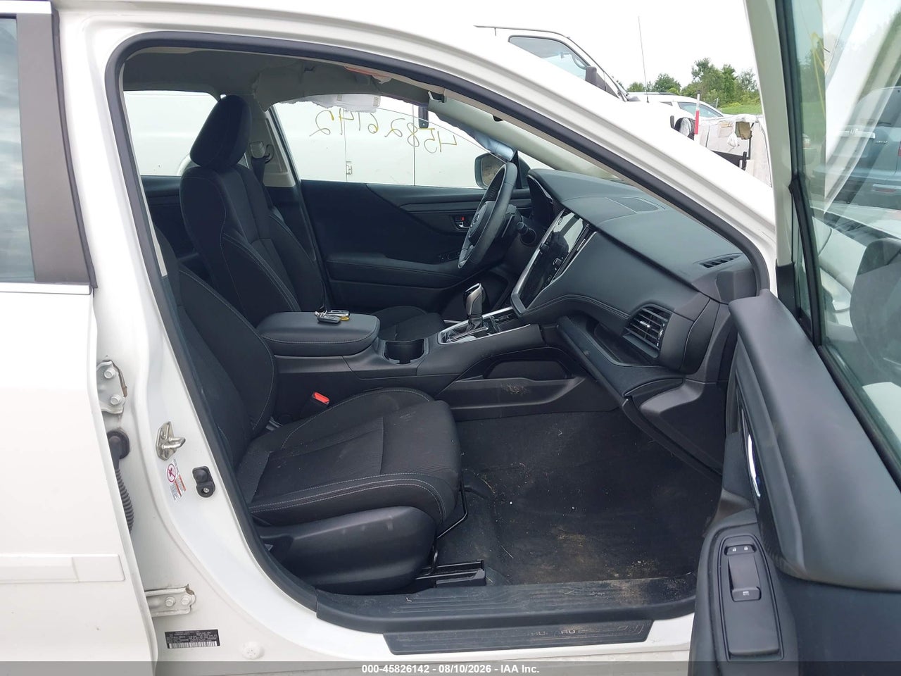 2020 SUBARU LEGACY PREMIUM · 5/11