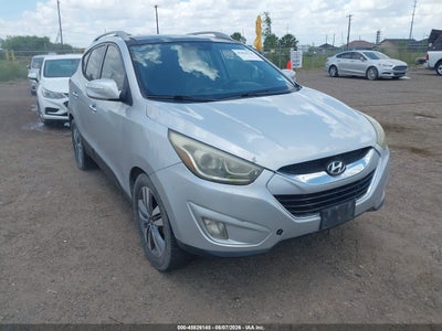KM8JU3AGXEU****** · 2014 HYUNDAI TUCSON LIMITED