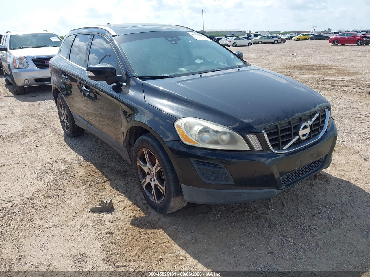 2011 VOLVO XC60 T6/T6 R-DESIGN