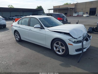 2014 BMW 328D