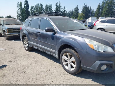 2013 SUBARU OUTBACK 2.5I PREMIUM